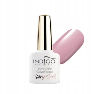 Indigo Kryjąca Baza Very Cool Cover Base 7ml - Lakiery hybrydowe - miniaturka - grafika 4