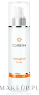Toniki i hydrolaty do twarzy - Clarena Tonik z kwasami do skóry problematycznej - Acid Line Azeloglicin Tonic Tonik z kwasami do skóry problematycznej - Acid Line Azeloglicin Tonic - miniaturka - grafika 1