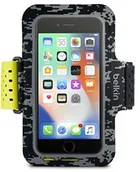 Etui i futerały do telefonów - Belkin Sport-Fit Pro Fitness-bransoletka do iPhone 8, iPhone 7, iPhone 6/6S, czarny F8W843btC00 - miniaturka - grafika 1