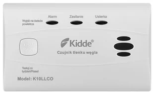 Kidde Czujnik czadu K10LLCO KID-K10LLCO - Czujniki czadu, dymu, gazu - miniaturka - grafika 9