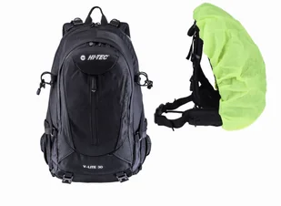 Hi-Tec Plecak Turystyczny Sportowy Aruba 30L - Plecaki - miniaturka - grafika 7
