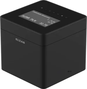Elzab Drukarka fiskalna Cube R ONLINE - Akcesoria do kas i terminali - miniaturka - grafika 5