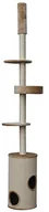 Drapaki dla kotów - Nobby Drzewo  63052  02 na zadrapania do koty "Cabo" beżowy - miniaturka - grafika 1