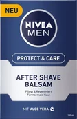 Balsamy po goleniu - Nivea Men, Balsam po goleniu z aloesem, 100ml - miniaturka - grafika 1