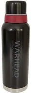 Termosy - Termite Termos Warhead 1,2 L Hammertone black-red Warhead 1,2 - miniaturka - grafika 1