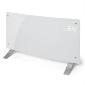 Ogrzewanie przenośne - Klarstein Bornholm Curved ACO7 bia$173y - miniaturka - grafika 1