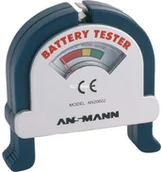 Inne urządzenia pomiarowe - Ansmann Battery tester tester baterii, Przyrząd pomiarowy - miniaturka - grafika 1
