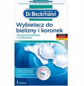Środki do prania - Dr. Beckmann wybielacz do bielizny i koronek 2 x75g - miniaturka - grafika 1