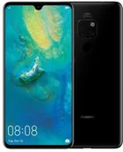Telefony komórkowe - Huawei Mate 20 128GB Dual Sim Czarny - miniaturka - grafika 1