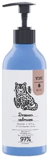 YOPE WOOD NATURALNY ŻEL POD PRYSZNIC 400ML DRZEWO CEDROWE - Kosmetyki do kąpieli - miniaturka - grafika 7