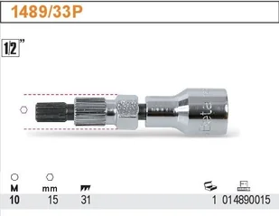 BETA PRZYRZĄD DO DEMONT.K.PAS.ALT.BOSCH FIAT 1489/33P - Inne materiały budowlane - miniaturka - grafika 2