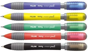 MILAN Ołówek mechaniczny Sway HB 0,5mm (25szt) - Przybory szkolne - miniaturka - grafika 2
