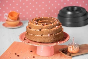 Kaiser Inspiration forma do pieczenia, Twister 25 cm, powłoka zapobiegająca przywieraniu, równomierna brązowienie - Formy do ciast - miniaturka - grafika 7