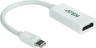 Adaptery i przejściówki - Aten Adapter AV VC980 - Przejściówka miniDisplayPort miniDP - HDMI - VC980- (VC980-AT) - miniaturka - grafika 1