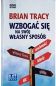Biznes - Wzbogać się na swój własny sposób Używana - miniaturka - grafika 1