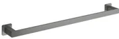 Wieszaki łazienkowe - Omnires NL80216GR NL80216GR NELSON wieszak na ręcznik 62 cm grafit - miniaturka - grafika 1