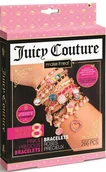 Zabawki kreatywne - Make it real Zestaw do tworzenia bransoletek Juicy Mini Pink and Precious - miniaturka - grafika 1