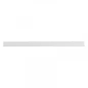 Pudła i kartony archiwizacyjne - Donau Listwa zaciskająca PVC, A4, 6mm, do 60 kartek, transparentna 7895001PL-00 - miniaturka - grafika 1