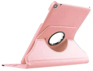 Huawei Etui obrotowe 360 MediaPad T3 7.0 Różowe + RYSIK + FOLIA 3536/3546/22X - Etui do tabletów - miniaturka - grafika 4