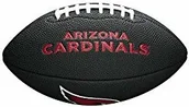 Rugby - Wilson Arizona Cardinals NFL Mini Football Czarny WTF1533BLIDAZ - miniaturka - grafika 1