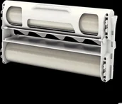 Folie do laminatora - Xyron Rolka z dwustronną folią do laminatora Xyron Creative Station, format A4, 10 m 18644 - miniaturka - grafika 1