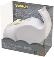 Taśmy klejące - Scotch dozownik taśmy przylepnej 'elpht', w formie słoń, na którym zamontowano C43-ELPHT - miniaturka - grafika 1