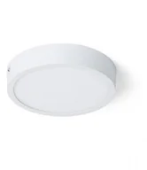 Lampy sufitowe - Rendl RED CZERWONY - Design R12795 - LED Plafon HUE LED/18W/230V - miniaturka - grafika 1