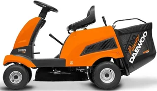 DAEWOO DAEWOO DWR 620 TRAKTOREK OGRODOWY KOSIARKA SPALINOWA TRAKTOR DO TRAWY Silnik DAEWOO 225 V-series MOC 5,7KM Z NAPĘDEM - Kosiarki traktorki - miniaturka - grafika 3