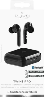 Puro TWINS PRO białe - Słuchawki - miniaturka - grafika 9