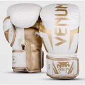 Rękawice bokserskie - Venum sklep RĘKAWICE BOKSERSKIE VENUM ELITE GLOVES GOLD - miniaturka - grafika 1