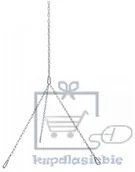 Akcesoria do grilla - Gardener Łańcuch do trójnogu - miniaturka - grafika 1