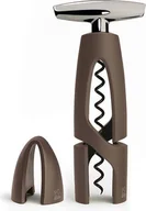 Korkociągi i otwieracze - Peugeot Korkociąg Altar brązowy 200473 - miniaturka - grafika 1