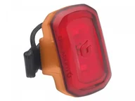 Lampki rowerowe - Blackburn Lampka tylna CLICK USB 20 lumenów pomarańczowa (NEW) A-BBN-7074692 - miniaturka - grafika 1