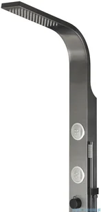 Corsan Snake grafit S-002TGRAFIT - Panele prysznicowe - miniaturka - grafika 4