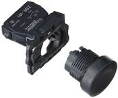 Wyłączniki światła i elektryczne - Schneider Electric XB5 elektryczna włącznik XB5AA21 - miniaturka - grafika 1