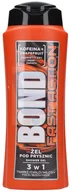 Żele pod prysznic dla mężczyzn - BOND 3w1 Żel pod prysznic Fast Action 400 ml - miniaturka - grafika 1