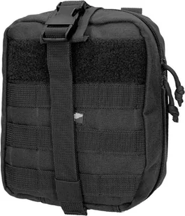 Texar Zasobnik MB-10 Czarna 48-MB10-PO-BK - Odzież taktyczna i umundurowanie - miniaturka - grafika 2