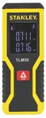 Pozostałe elektronarzędzia - Stanley Dalmierz laserowy tlm 50, 15 m - miniaturka - grafika 1