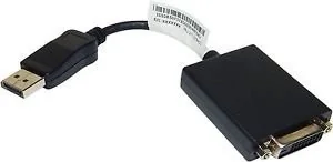 Lenovo Adapter AV CABLEDPDVID CABLERS200MM 43N9160 - Akcesoria do tabletów i e-booków - miniaturka - grafika 2