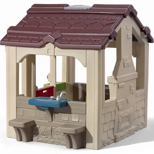 Step2 Step2 Domek ogrodowy Urocza chatka 8674 - Place zabaw Step2 Step2 Domek ogrodowy Urocza chatka 8674 - Place zabaw - miniaturka - grafika 12