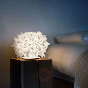 Slamp Veli Foliage Table lampa stołowa 28 cm - Lampy stojące - miniaturka - grafika 2