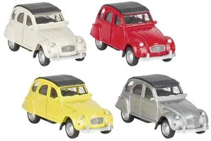 Goki Resorówka citroen - Samochody i pojazdy dla dzieci - miniaturka - grafika 2