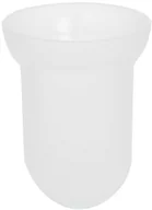 Akcesoria do wc - Keuco 01669009000 prawdziwe szkło kryształowe zastosowania luzem 01669009000 - miniaturka - grafika 1