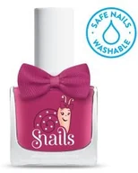 Lakiery do paznokci - Snails Kids, lakier do paznokci Cherry Queen, 10,5 ml - miniaturka - grafika 1