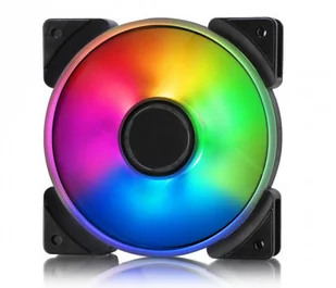 Fractal Design Fractal Design Prisma AL-12 ARGB PWM Case fan FD-FAN-PRI-AL12-PWM - Wentylatory komputerowe - miniaturka - grafika 3
