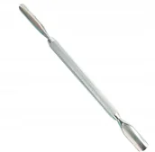 Akcesoria do paznokci - Sleek Shine dłutko kopytko dwustronne do manicure - miniaturka - grafika 1