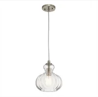 Lampy sufitowe - Elstead Lighting Riviera Wisząca KL-RIVIERA-P-A - miniaturka - grafika 1