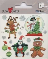 Zabawki kreatywne - Herlitz Nalepka Lodowy czar - miniaturka - grafika 1