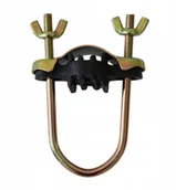 Akcesoria do trampolin - Masterjump Uchwyt do Montażu Trampoliny - miniaturka - grafika 1