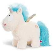 Maskotki i pluszaki - Nici jednorożec ze skrzydełkami 45cm stojący - miniaturka - grafika 1